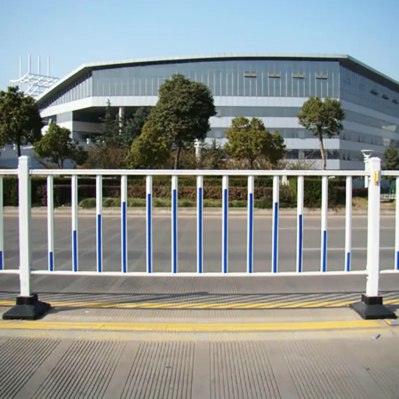 Barriera su misura della costruzione del recinto della calza della barriera di sicurezza stradale di traffico