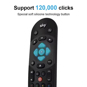 Shugu yüksek kalite yeni evrensel IR uzaktan kumanda değiştirme kullanımı için sky-q Set Top Box uzaktan kumanda ile İngiltere pazarı - Product Image 2