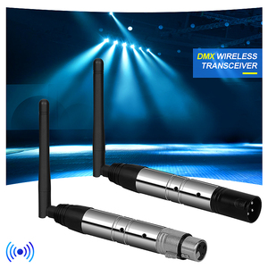 SHTX Professional 2.4G <strong>Dmx</strong> Wireless Transmitter and Receiver for Party Night Club Light <strong>Controller</strong> - Product Image 1