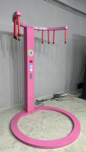 MAKER sıcak satış sikke işletilen Arcade eğlence ve eğlence oyun makinesi hızlı cips çalmak konsolu ile göz oyunu - Product Image 5