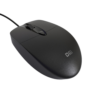 Mouse con cavo per computer mouse gaming mouse 4G sensore ottico 1600 DPI Smart roller Mouse - Product Image 1