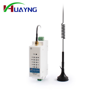 USR-DR504-G globales DIN-Rail-Serial-zu-4G LTE-Modem mit SMS/ Modbus RTU zu TCP/AT Command Communication & Networking-Produkt