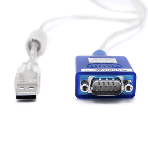USB至RS485 RS422电缆usb2.0至Rs422/485电缆DB9 FTDI芯片组UOTEK UT-890A定制 - Product Image 5