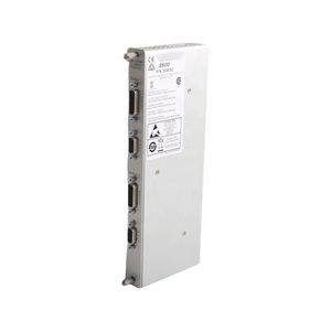 Fornitura rapida Modbus RS232/RS422 I/O modulo 3500/92 125736 dedicato controller per PLC & PAC - Product Image 1