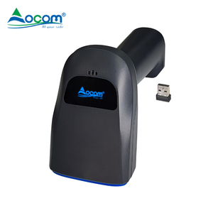 Proveedores OEM Mini Sistema de escaneo de código de barras CCD portátil Máquina de escáner 1D y 2D - Product Image 4