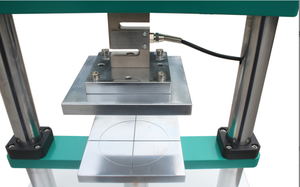 インテリジェント圧縮テスター紙チューブ破砕テスターカートン圧縮試験機 - Product Image 3