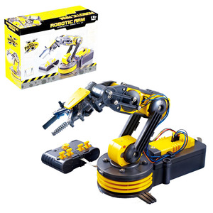 Nuovo stile Robot Arm set kit di robotica scientifica per bambini e studenti delle scuole - Product Image 1