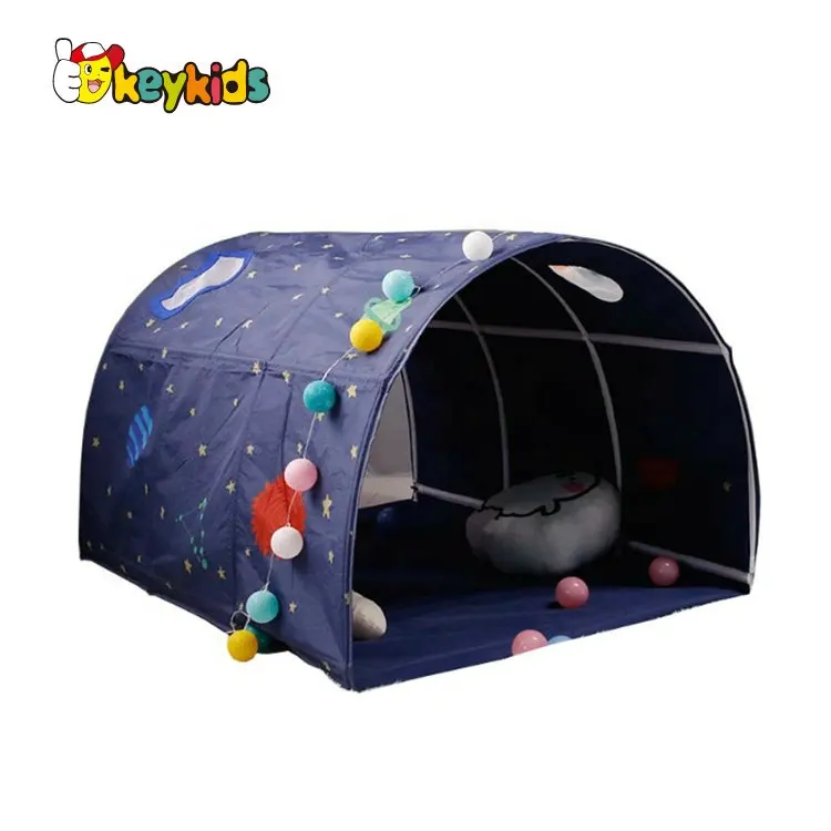 Tente tunnel intérieur et extérieur, jouets bon marché de 15 cm, pour enfants W08L049, vente en gros