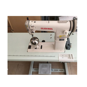 ゴールデンホイールハイヘッドウィッグ製造機CS-810ミシン - Product Image 1