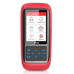 XTOOL X100 Pro2 Auto Key Programmer mit EEPROM Adapter
