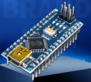 Nano V3.0 ATMEGA328P compatible para Arduino