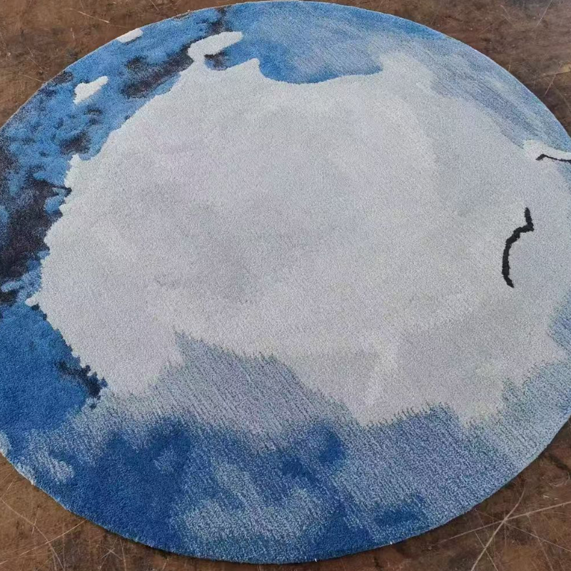 Azzurro di blu marino
