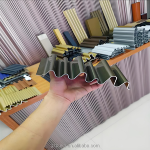 Декоративная облицовка для наружных стен из алюминиевого шпона - Product Image 5