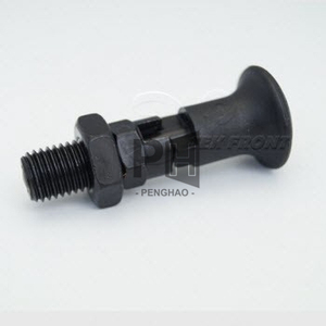 Chốt Pít Tông Lò Xo Định Vị TF08001 Chốt Pít Tông Lập Chỉ Mục M10x1.0 Có Vị Trí Nghỉ Ngơi - Product Image 5