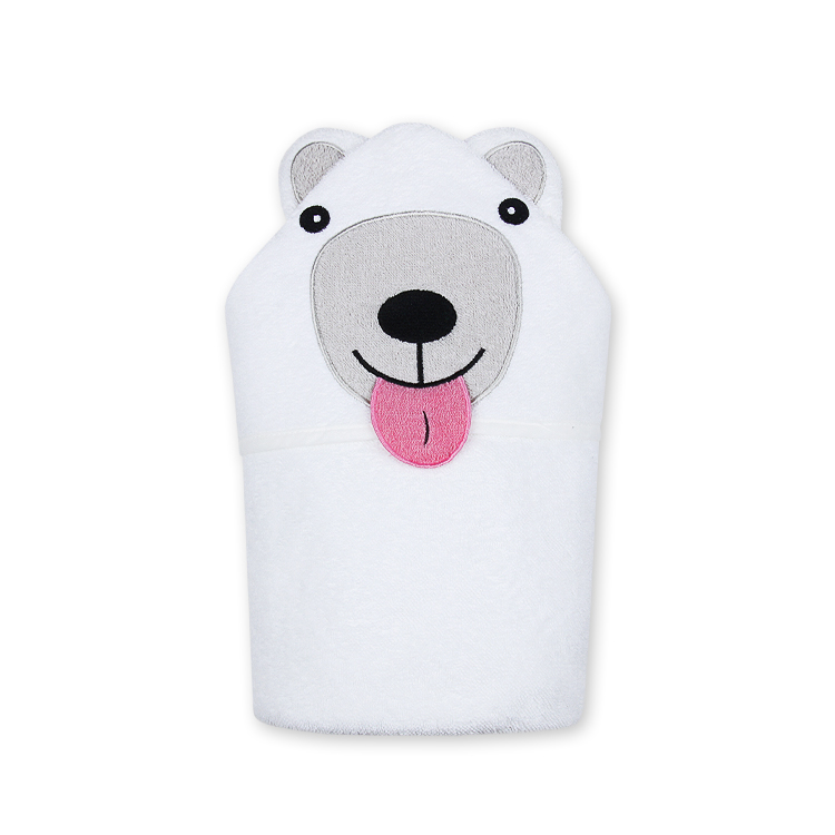 Ours blanc