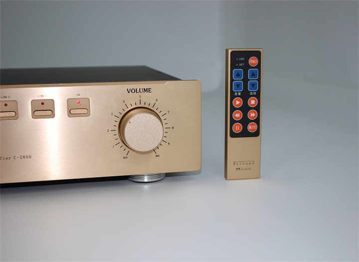 C2850 प्यार संस्करण Preamplifier पूर्व AMP Preamp पूर्व-एम्पलीफायर पूर्व एम्पलीफायर असली XLR उत्पादन यह चीन में सबसे अच्छा है