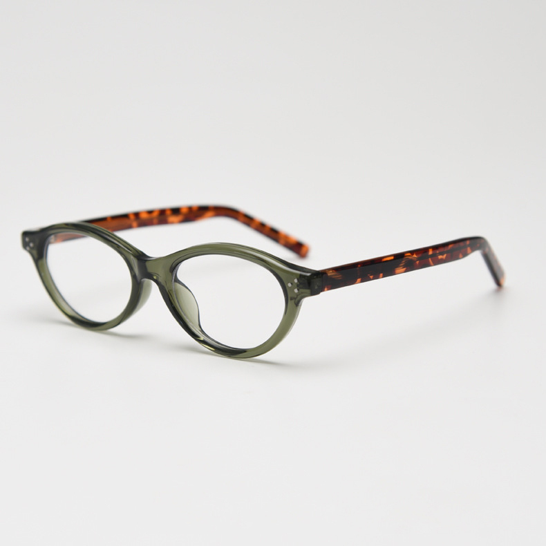 Green frame hawksbill foot c6