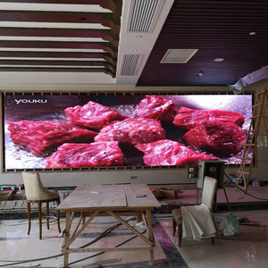 จอแสดงผล LED ในร่ม P4แผงผนังวิดีโอ P5หน้าจอ LED แสดงผล. - Product Image 6