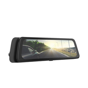 DDPai MOLA E3 Dash kamera 1440P DVR araba kamera kayıt cihazı Android Wifi akıllı bağlan HD GPS gizli araç sürücü Dashcam - Product Image 1
