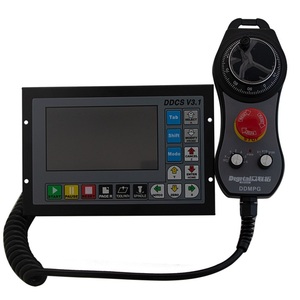 China Factory DDCS V3.1 Kit Controller CNC a 3 assi Controller motore codice G con volantino MPG per la lavorazione del legno del tavolo del Router - Product Image 4