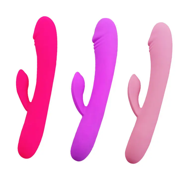 Dult-vibrador de masaje con forma de bala para mujer, Juguetes sexuales recargables con varilla para pene y vagina