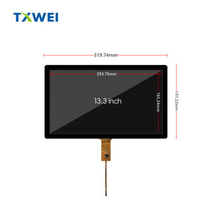 13.3 Inch IPS Full View HD TFT <strong>LCD</strong> <strong>Display</strong> 1920*1080 Resolution for <strong>LCD</strong> Modules - Product Image 4