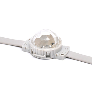 Programmazione 5050 RGB Led 48v Point Lights LED Pixel Light impermeabile IP68 Led Pixel Point Lighting - Product Image 2