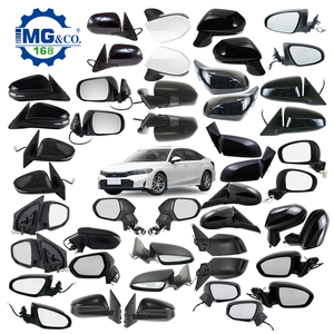 IMG phụ tùng ô tô gương chiếu hậu tự động mờ gương chiếu hậu Dashcam gương chiếu hậu cho ISUZU d-max MU-X n-series f-series Honda - Product Image 2