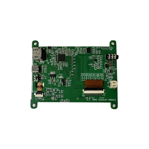 Modulo Display LCD da 4.3 pollici IPS TFT ad alta luminosità 800*480 risoluzione HD MI interfaccia USB categoria di prodotti ad alta definizione - Product Image 6
