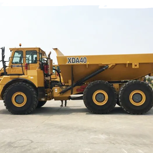 Mới hiệu suất cao 40 tấn Tải trọng có khớp nối xe tải xda45 HM400-5 740 EJ 740 GC có khớp nối xe tải - Product Image 2