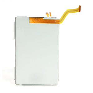 ใหม่ด้านบน/ล่างจอแสดงผล LCD หน้าจอสัมผัสสำหรับ Nintendo ใหม่3DS XL LL เกมคอนโซล