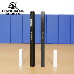 Thép chuyên nghiệp/Hợp kim nhôm trong đất pickleball bài ngoài trời pickleball <span class=keywords><strong>net</strong></span> cực và hệ thống lưới - Product Image 1