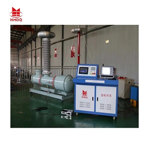 Hv Sf6 Insulating Gas <strong>Type</strong> Partial Discharge AC <strong>Test</strong> Equipment HV <strong>test</strong> Set Hipot Tester for Gis or Circuit Breaker and Insulator - Product Image 3