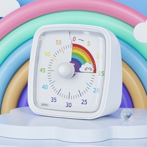 キッチン電気カウントダウンタイマー卸売工場直接研究ビジュアルマニュアル調理タイマー - Product Image 3