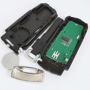 3C0959752BA 3BT Keyless Uncut สมาร์ทคีย์ Fob 433MHZ ID48ชิปสำหรับ V-OlksWagen V-W Passat B6 3C B7 Magotan CC รถ - Product Image 2