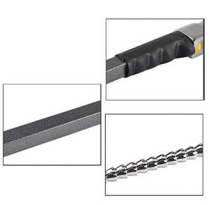 ตัวล็อคพวงมาลัยรถยนต์อเนกประสงค์ทำจากเหล็กป้องกันการโจรกรรม - Product Image 2