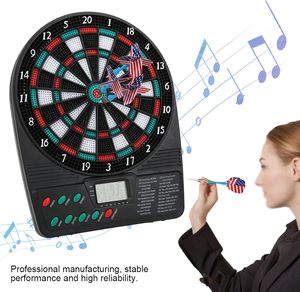 自動スコアリング電子ダーツボードソフトチップ大人用デジタルスコアボード付き - Product Image 3