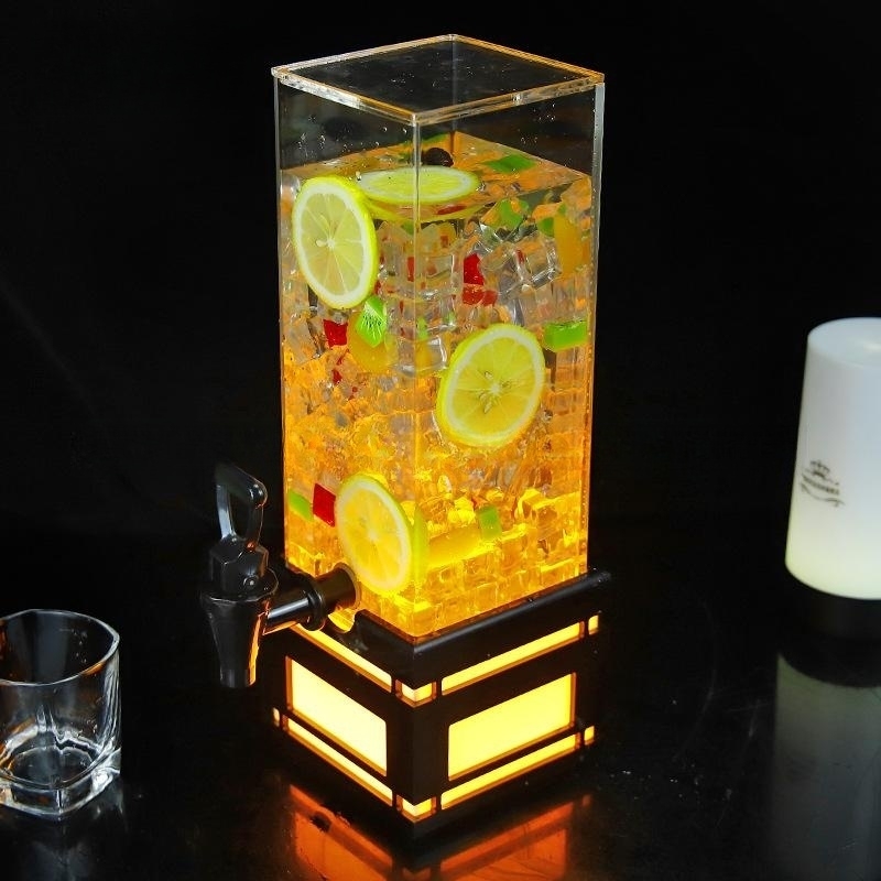 Acrylique jaune 2L