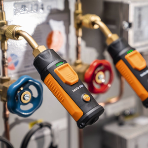 Chuyên nghiệp testo 549i không dây mini đo áp suất cao kỹ thuật số áp kế cho HVAC Hệ thống làm lạnh trong kho - Product Image 6