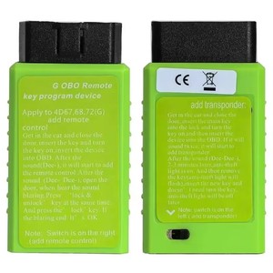Auto-OBD-Fernschlüssel-Programmier werkzeug für Toyota Smart Key Maker 4C/4D-Chip-und G/H-Chip-Schlüssel programmierer