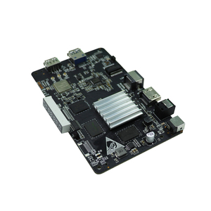 OEM H96 Max V58 Rk3588 Quad Core 8K Android PCBA kurulu özel TV kutusu PCB & PCBA kurulu - Product Image 2
