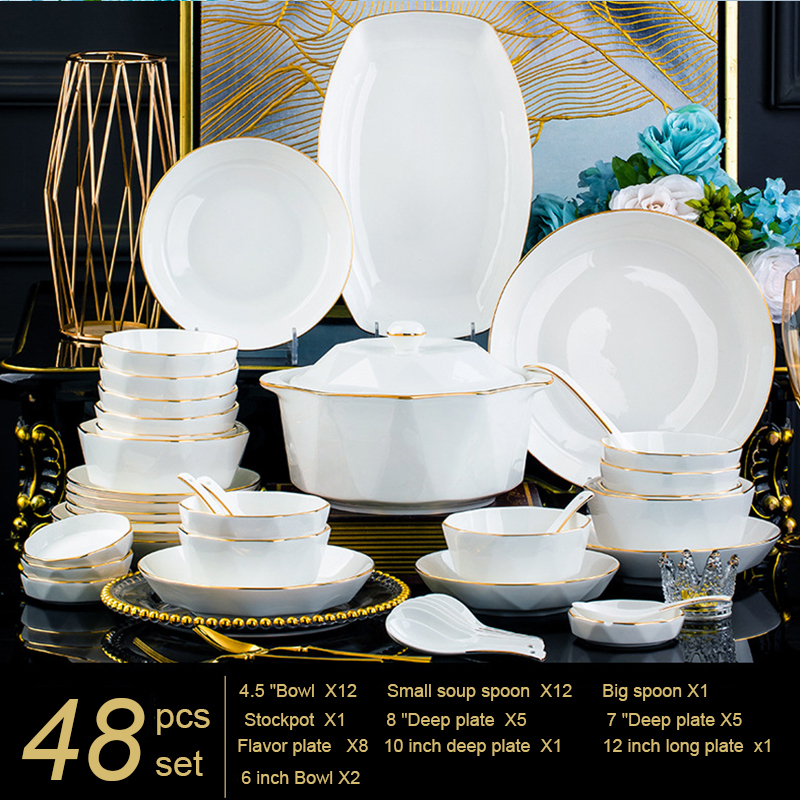48 pcs set
