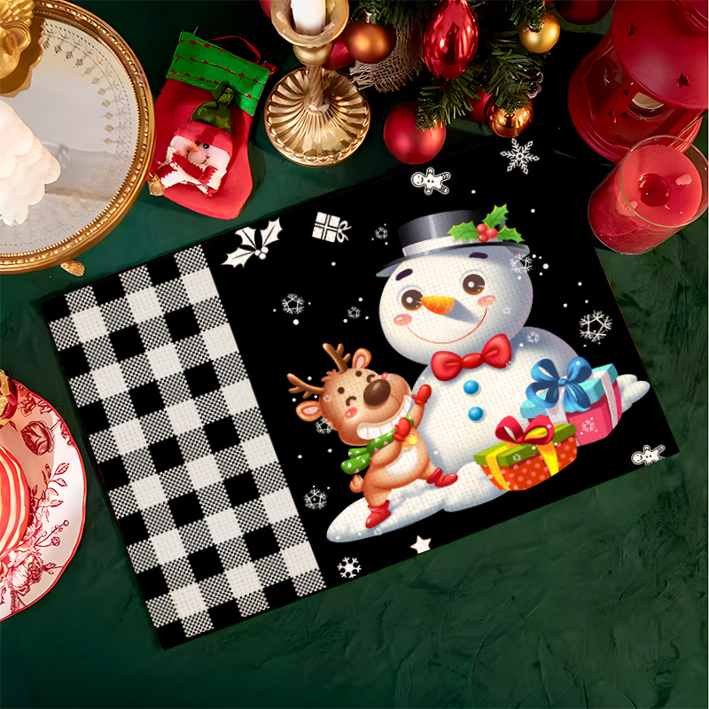 Christmas style - C