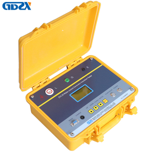 Wasser gekühlter Generator-Isolation analysator Serie ZXC38 | Widerstand/PI/DAR-Test, automatische Entladung, 10-kV-Hochspannung - Product Image 3