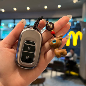 <span class=keywords><strong>2025</strong></span> mới cho Honda <span class=keywords><strong>Key</strong></span> Holder-chống xước xe <span class=keywords><strong>Key</strong></span> trường hợp bìa cho Civic/Accord/CR-V - Product Image 5