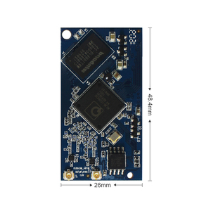 Módulo de enrutamiento Wifi de puerto serie inalámbrico ST módulo Wifi inalámbrico Qca9531 300Mbps 2,4G enrutador Ethernet a módulo Wifi - Product Image 4