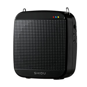 Мини-усилитель голоса, персональный цифровой портативный громкоговоритель, микрофон, гарнитура для женщин, класс, школа, учителя - Product Image 4