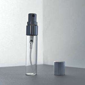 低Moqテスターアトマイザー5 ml 10mlミニ香水デカンターボトル香水用 - Product Image 4