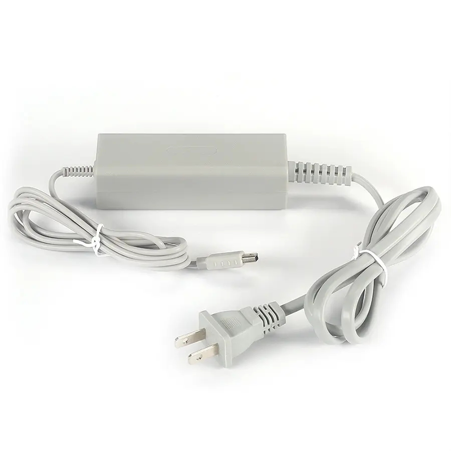 Gray US Plug