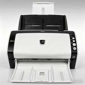 Máy quét Fujitsu fi6130 A4 Máy quét tự động nhỏ độ nét cao tài liệu văn phòng chuyên nghiệp hai mặt Máy quét tốc độ cao - Product Image 5